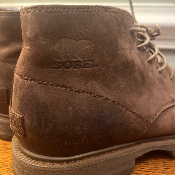 Men’s SOREL Madison Chukka waterproof boots! - Picture 4 of 6